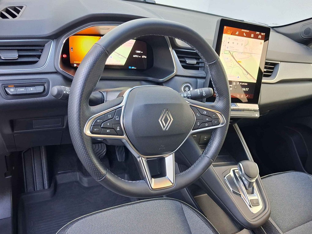 Renault Symbioz 1.6Hybrid 