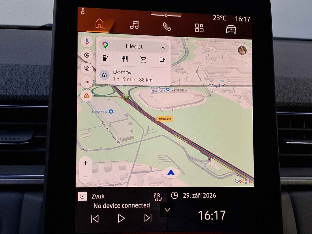 Renault Symbioz 1.6Hybrid 
