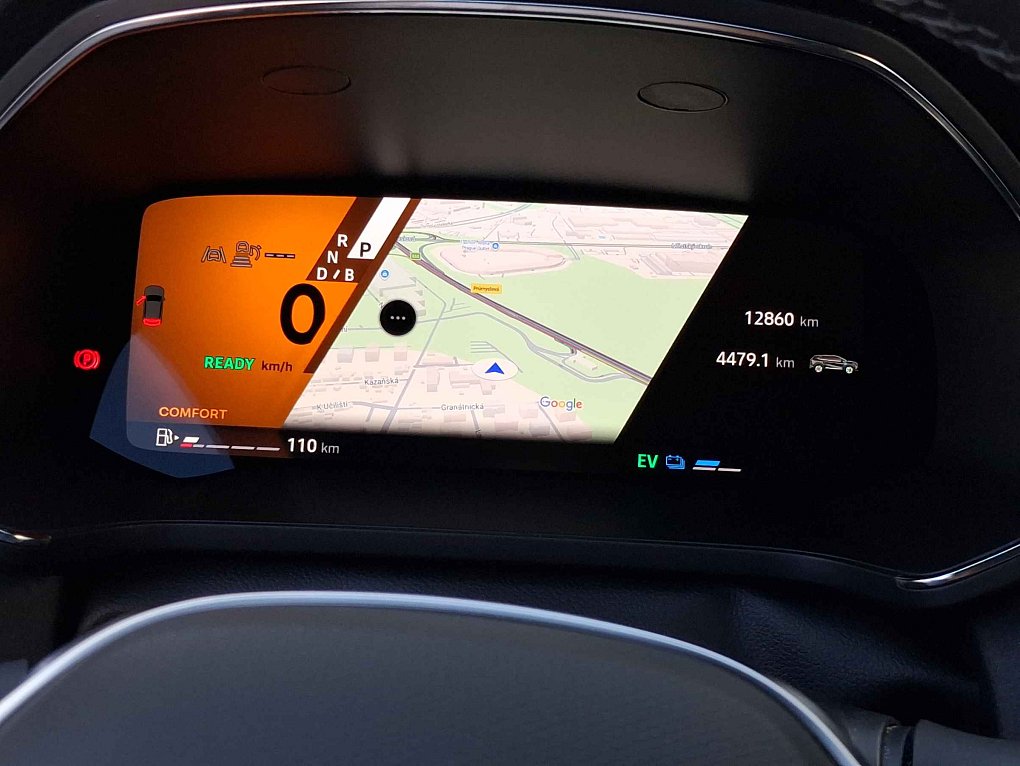 Renault Symbioz 1.6Hybrid 