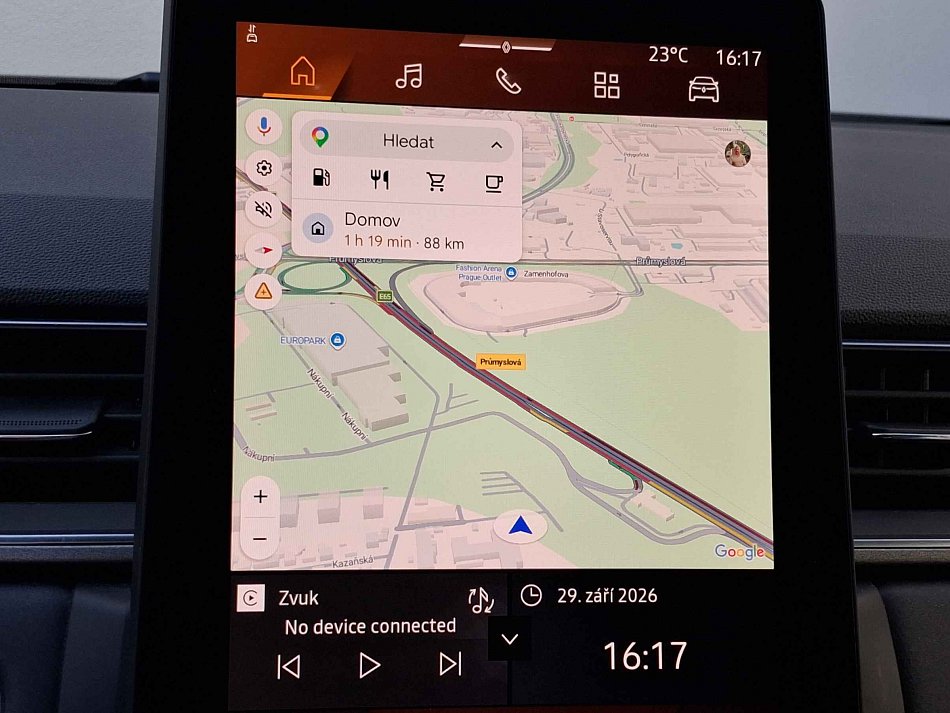 Renault Symbioz 1.6Hybrid 