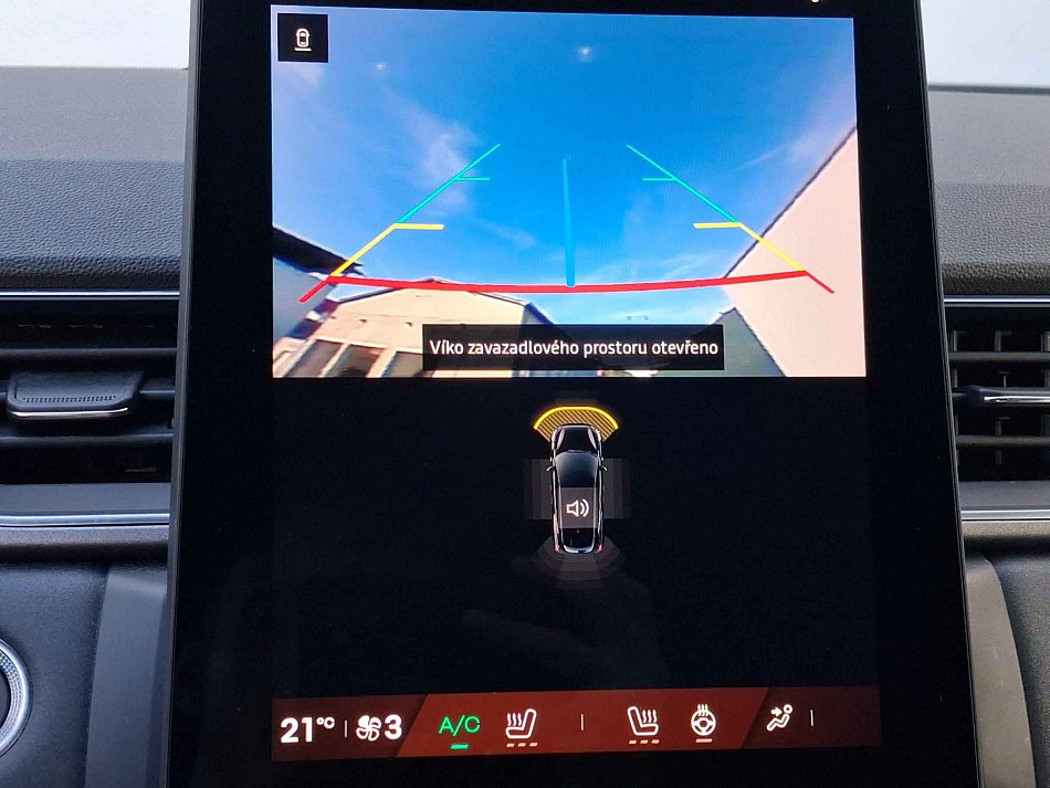Renault Symbioz 1.6Hybrid 