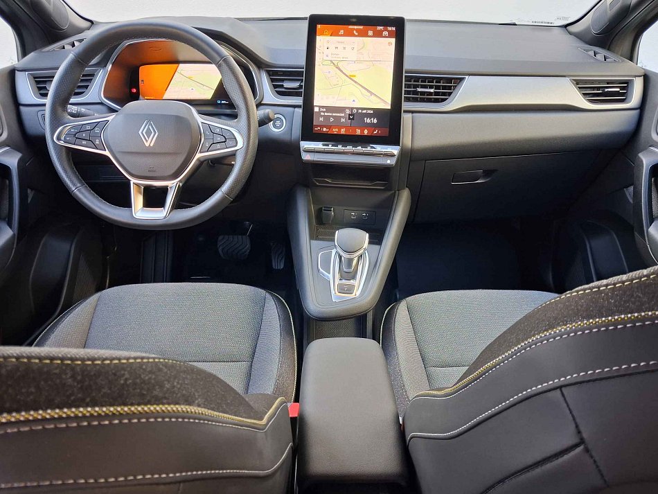 Renault Symbioz 1.6Hybrid 