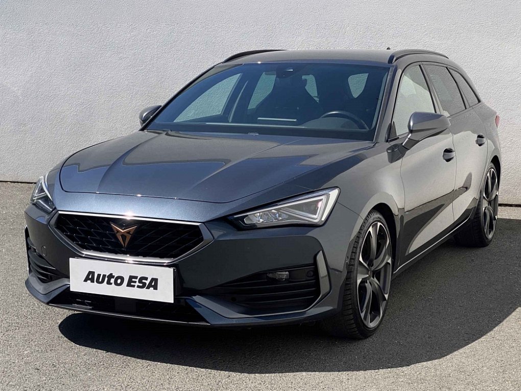 Cupra Leon 1.5 TSi  SportsTourer