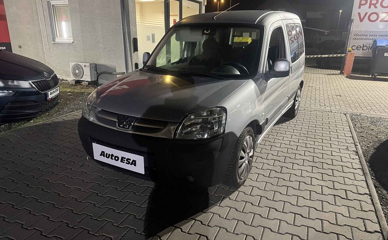 Peugeot Partner 2.0HDi 