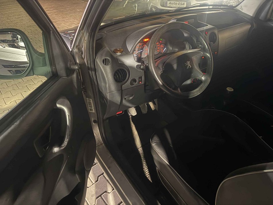 Peugeot Partner 2.0HDi 