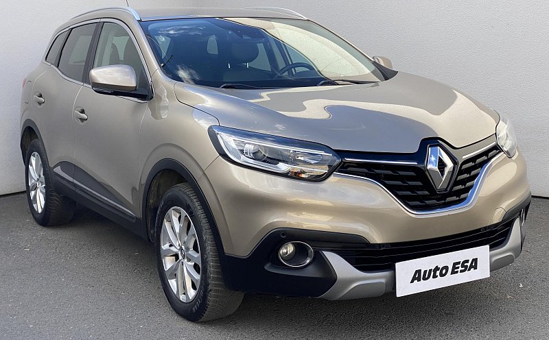 Renault Kadjar 1.6 dCi Energy