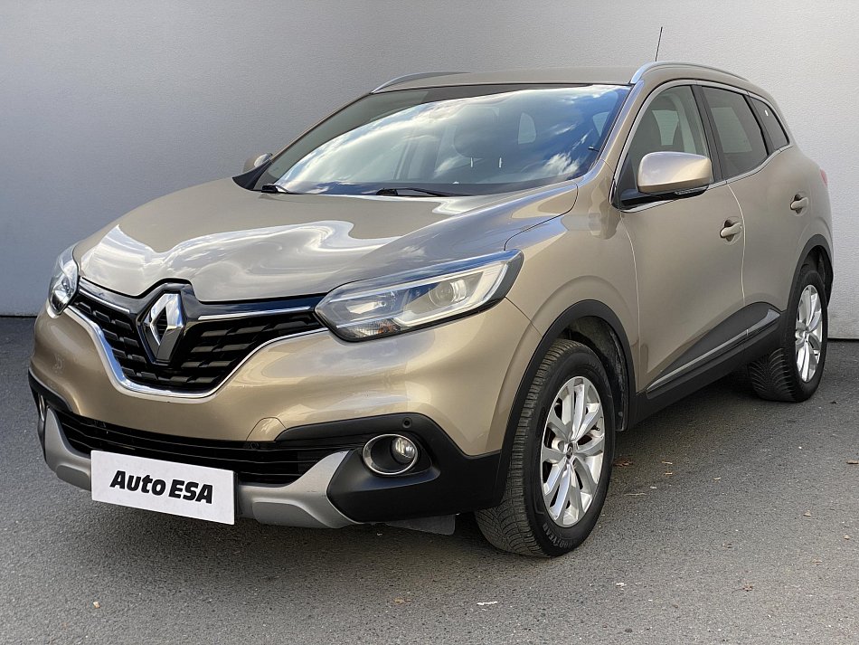 Renault Kadjar 1.6 dCi Energy