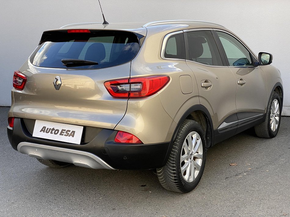Renault Kadjar 1.6 dCi Energy
