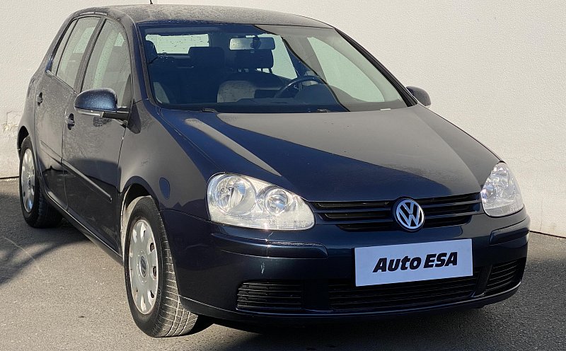 Volkswagen Golf 1.6 16V Trendline