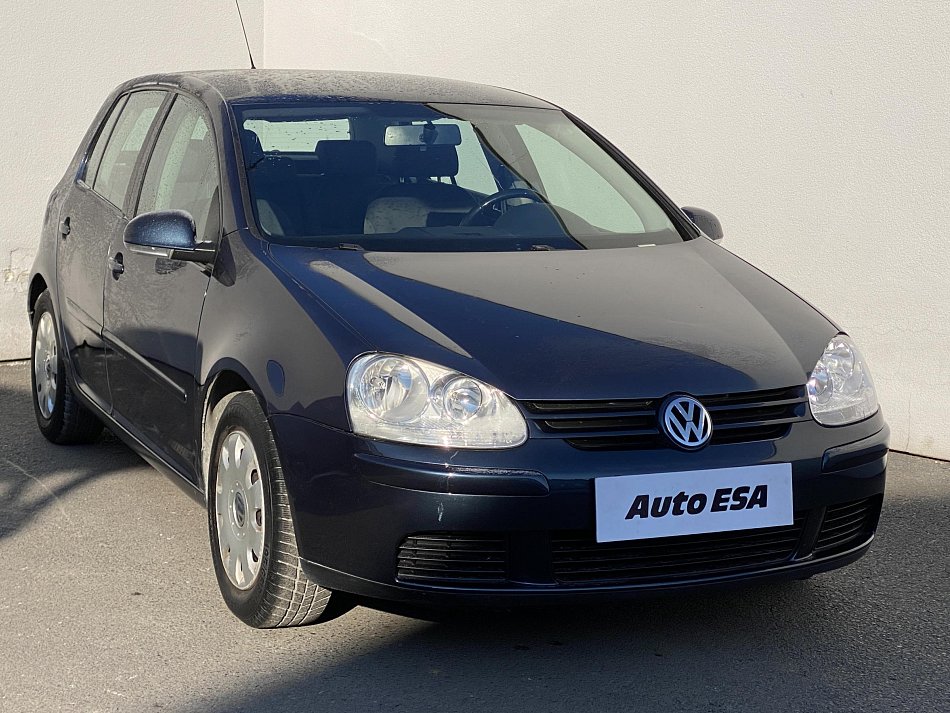 Volkswagen Golf 1.6 16V Trendline