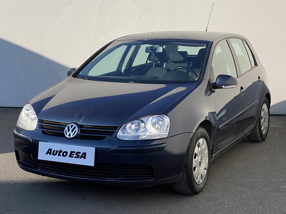 Volkswagen Golf 1.6 16V Trendline
