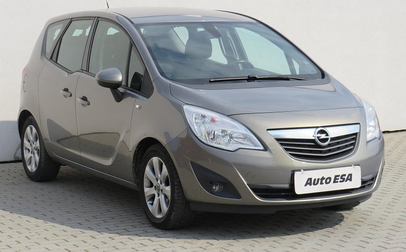 Opel Meriva 1.4 16V 