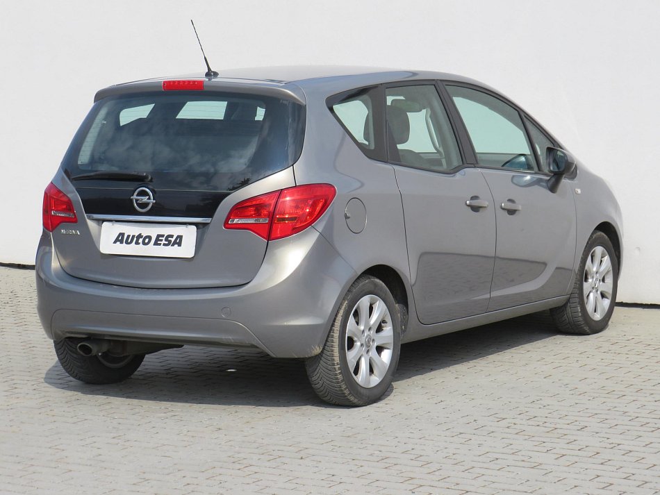 Opel Meriva 1.4 16V 