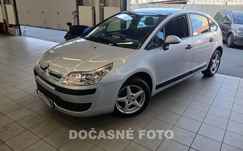 Citroën C4 1.6i 