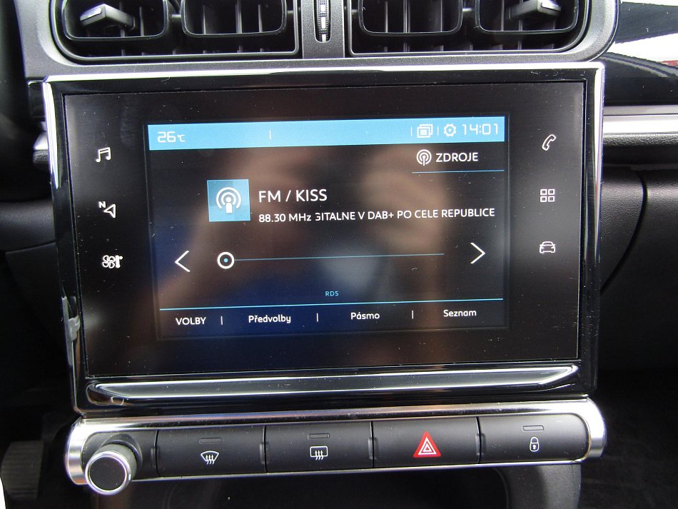 Citroën C3 1.2 VTi Feel