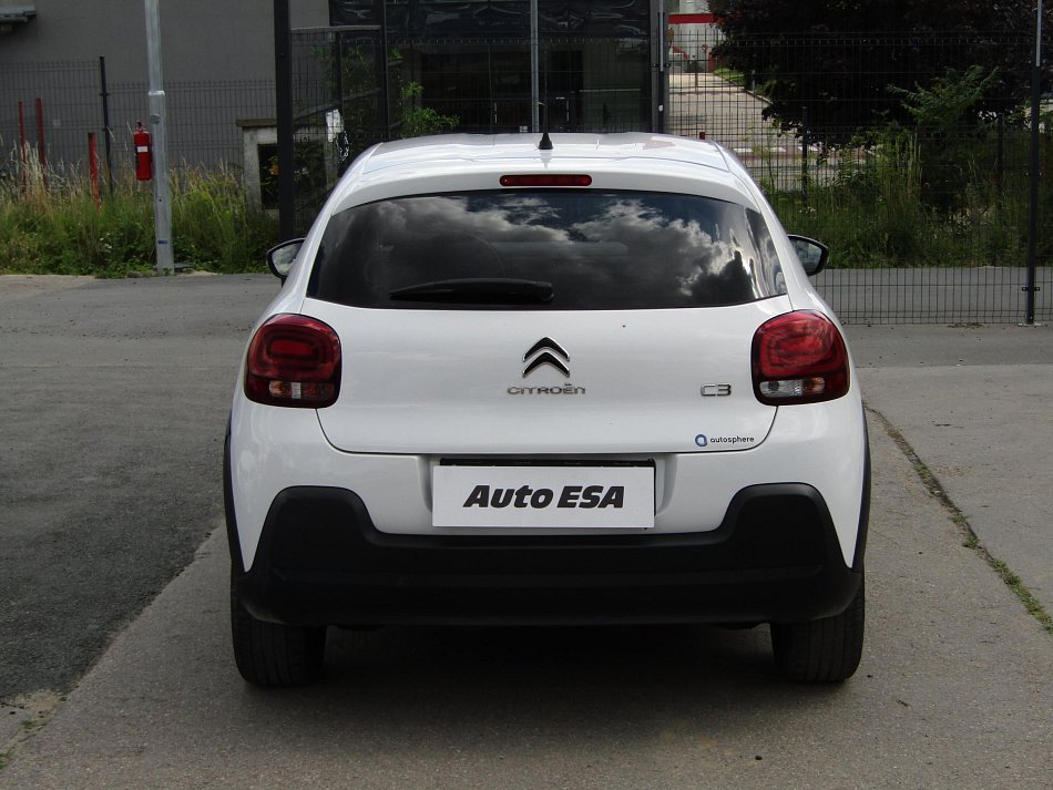Citroën C3 1.2 VTi Feel