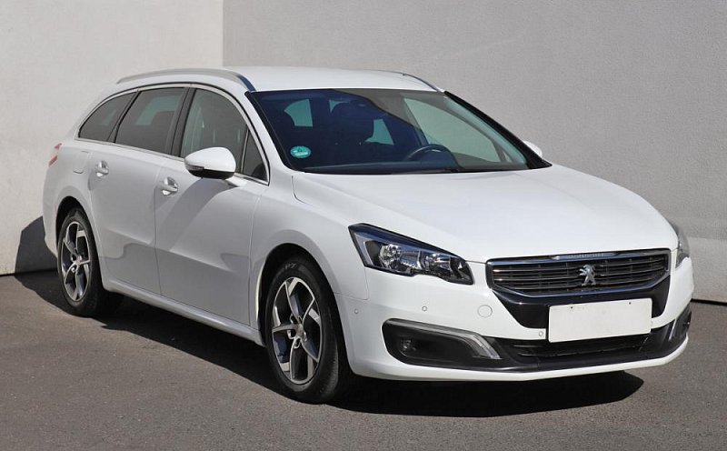 Peugeot 508 2.0 HDi Allure
