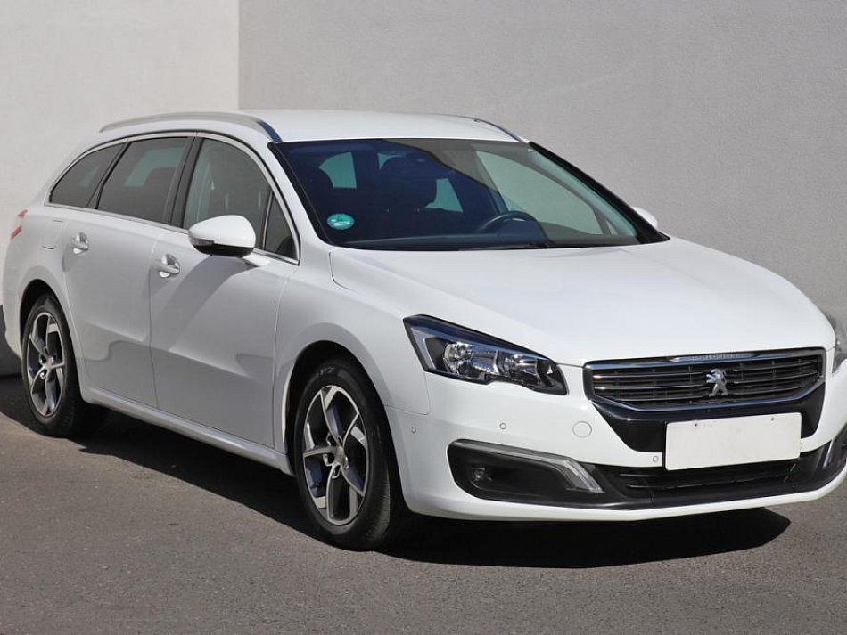 Peugeot 508 2.0 HDi Allure