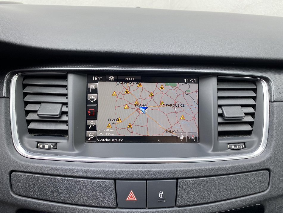 Peugeot 508 2.0 HDi Allure