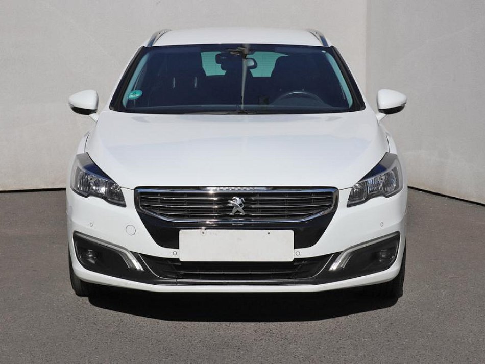 Peugeot 508 2.0 HDi Allure