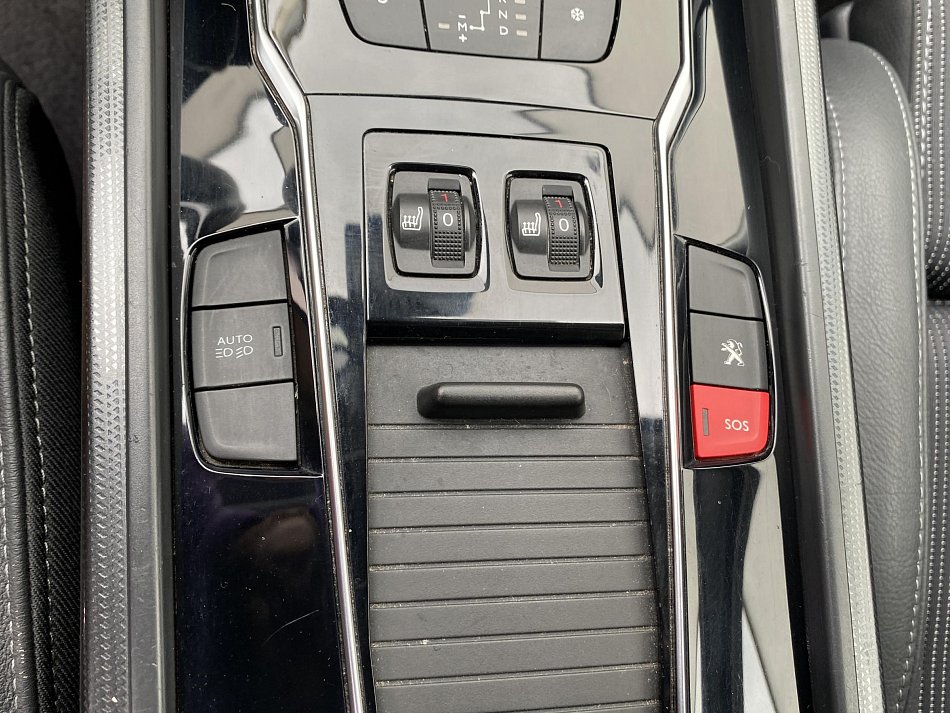 Peugeot 508 2.0 HDi Allure