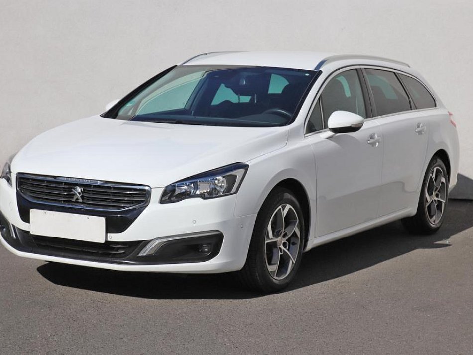 Peugeot 508 2.0 HDi Allure