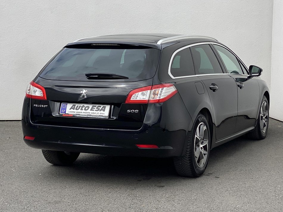 Peugeot 508 2.0 HDi Allure