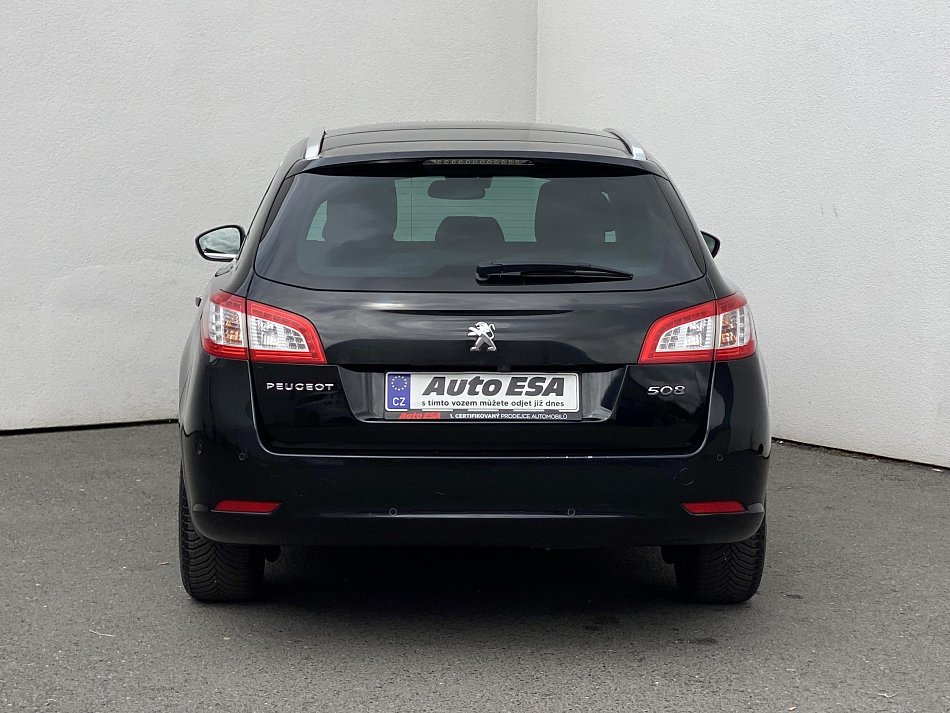 Peugeot 508 2.0 HDi Allure