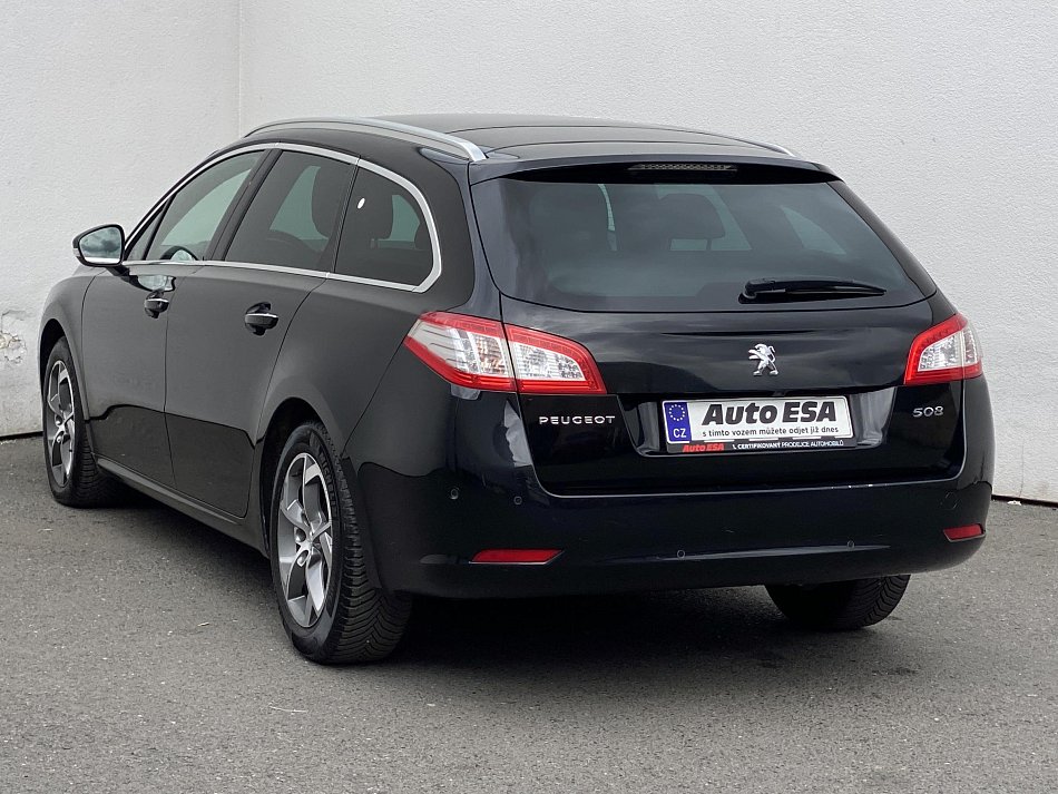 Peugeot 508 2.0 HDi Allure