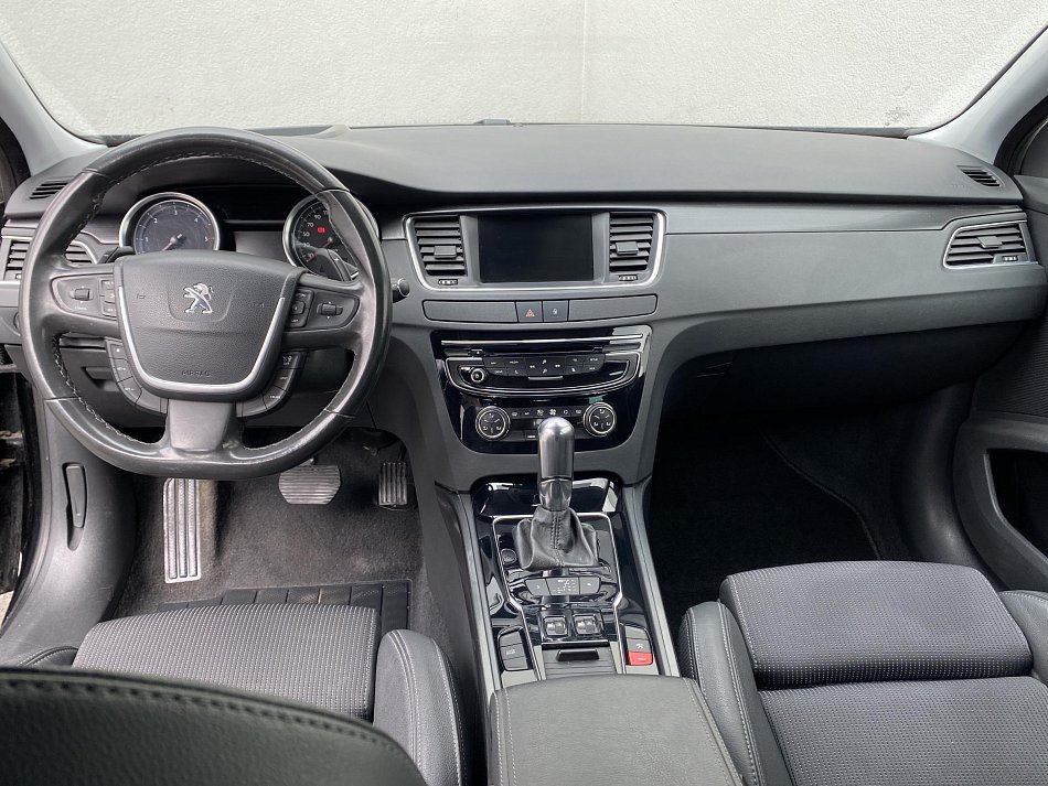 Peugeot 508 2.0 HDi Allure