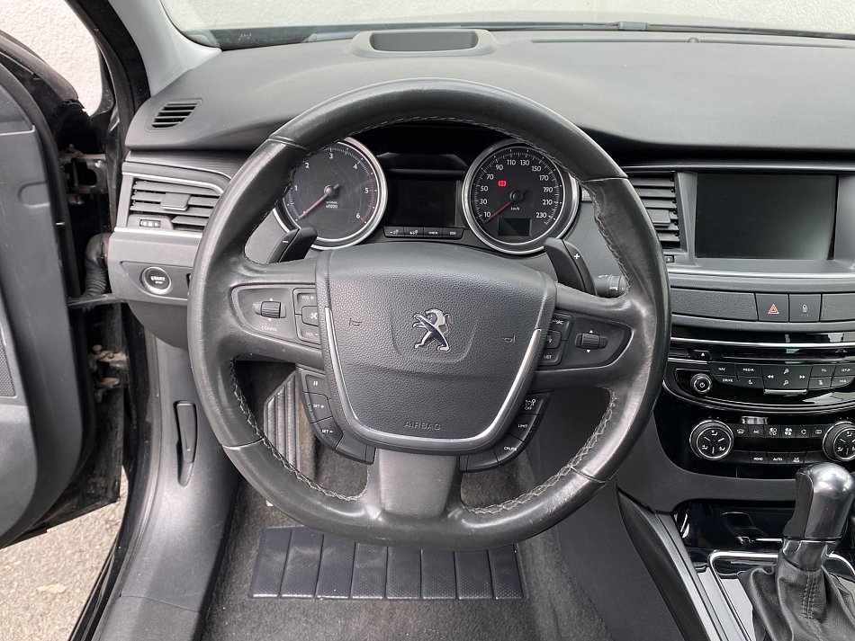 Peugeot 508 2.0 HDi Allure