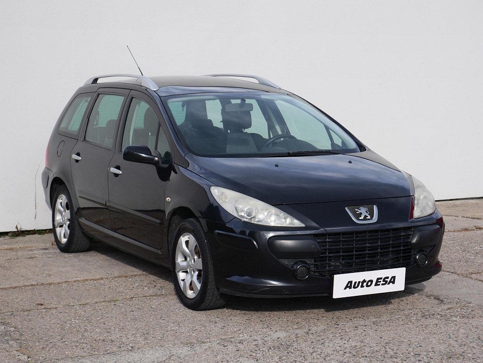 Peugeot 307 1.6 i 