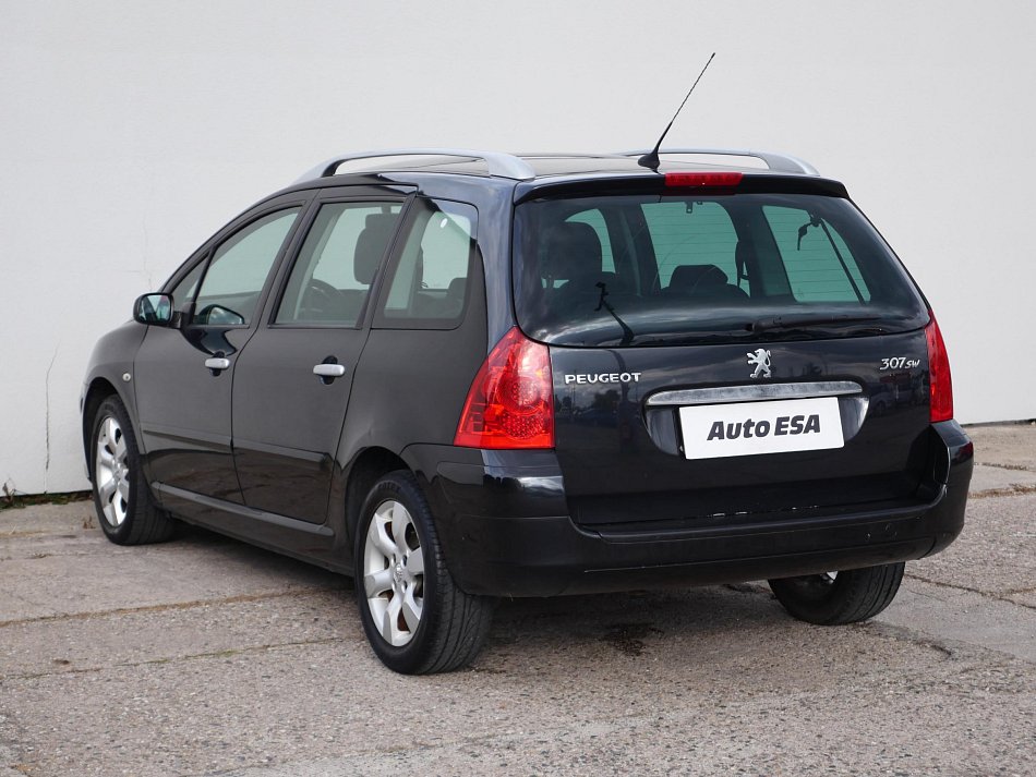 Peugeot 307 1.6 i 