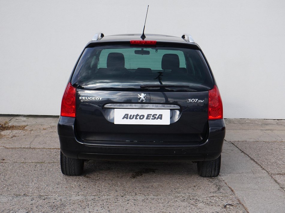 Peugeot 307 1.6 i 