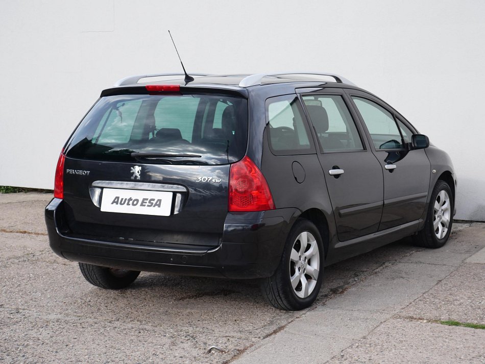 Peugeot 307 1.6 i 
