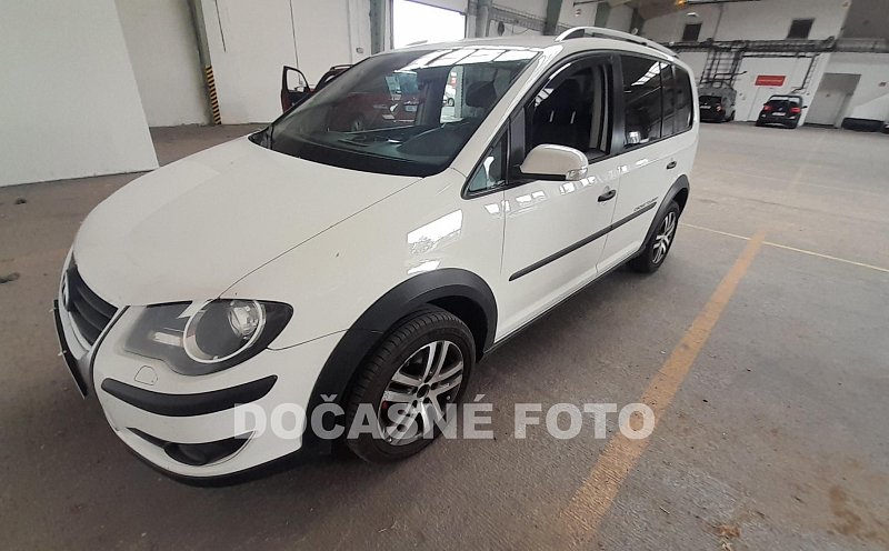 Volkswagen Touran 1.6 