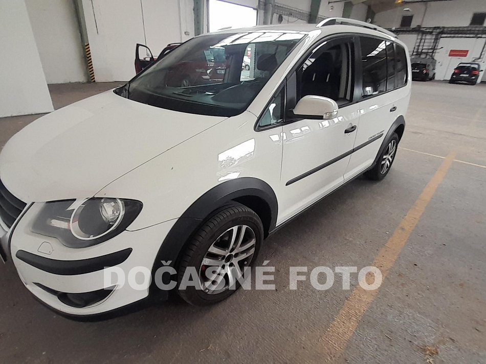 Volkswagen Touran 1.6 