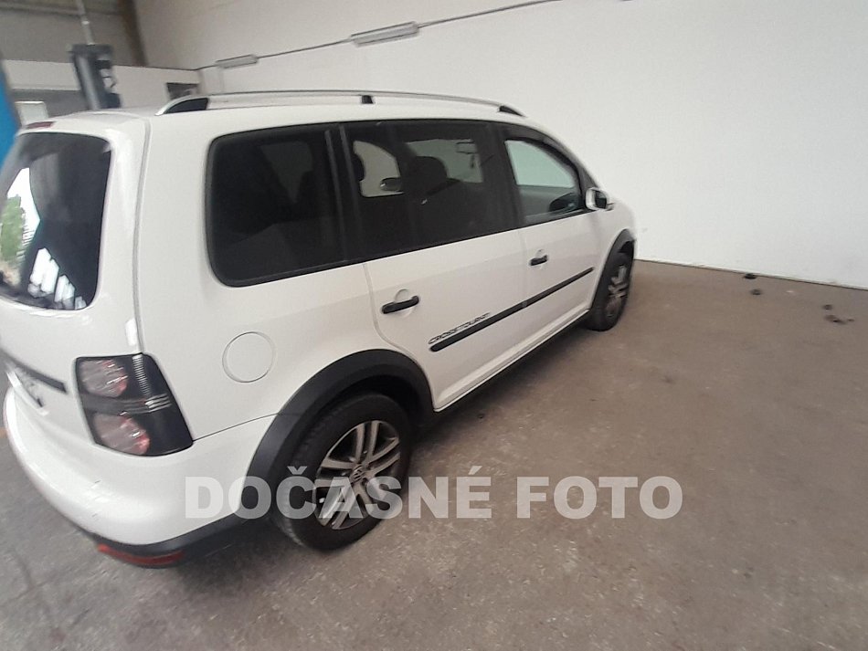 Volkswagen Touran 1.6 