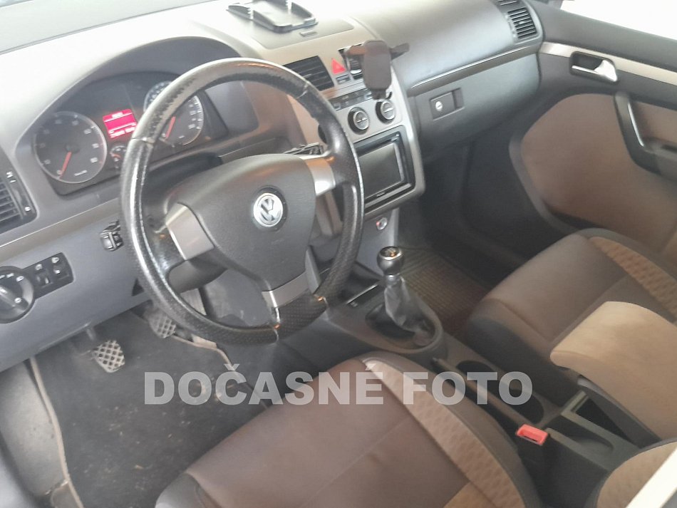 Volkswagen Touran 1.6 