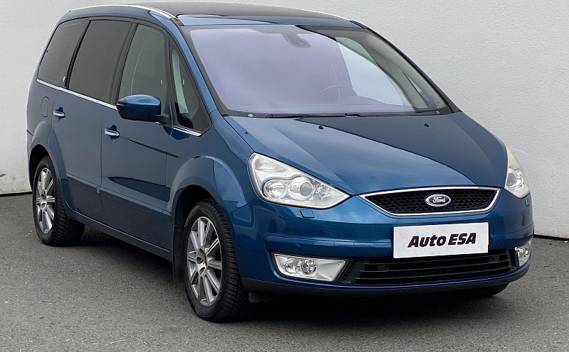 Ford Galaxy 2.0 TDCI 