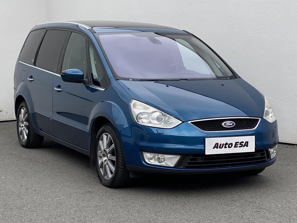 Ford Galaxy 2.0 TDCI 