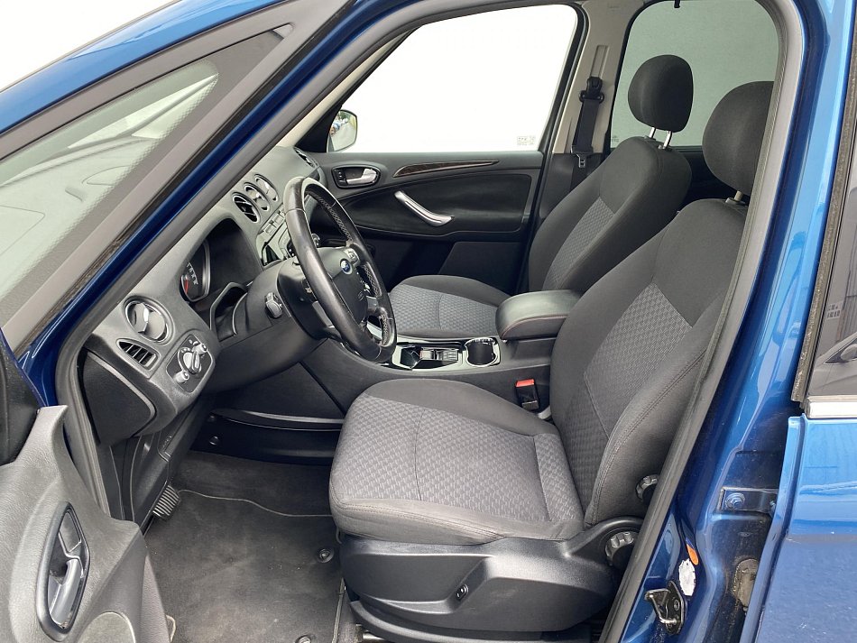 Ford Galaxy 2.0 TDCI 