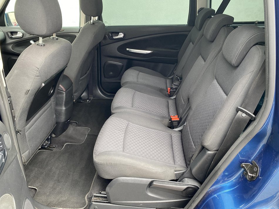 Ford Galaxy 2.0 TDCI 
