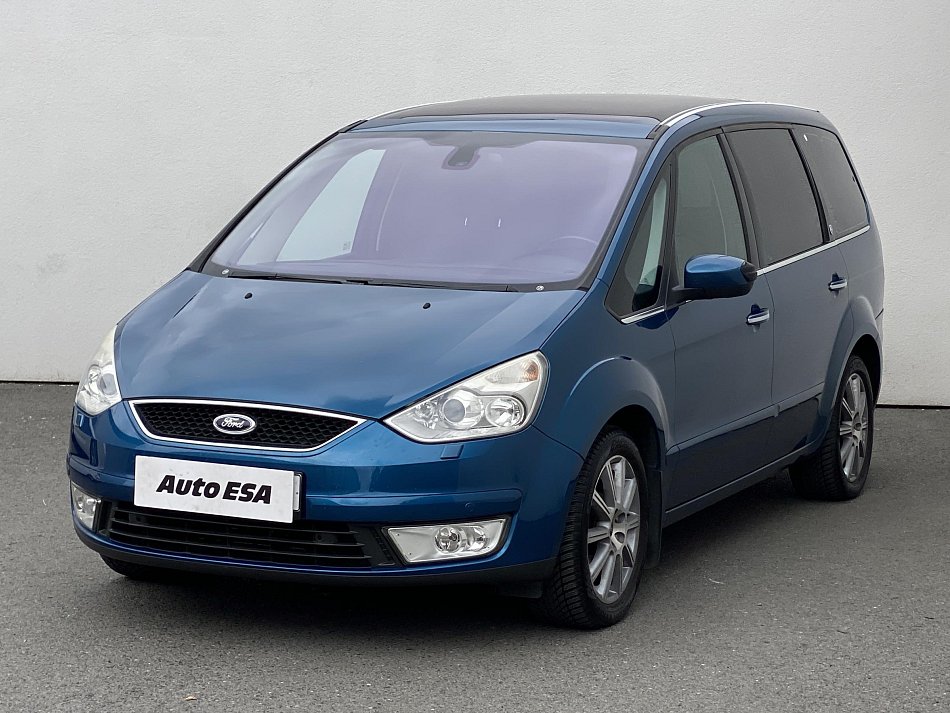 Ford Galaxy 2.0 TDCI 