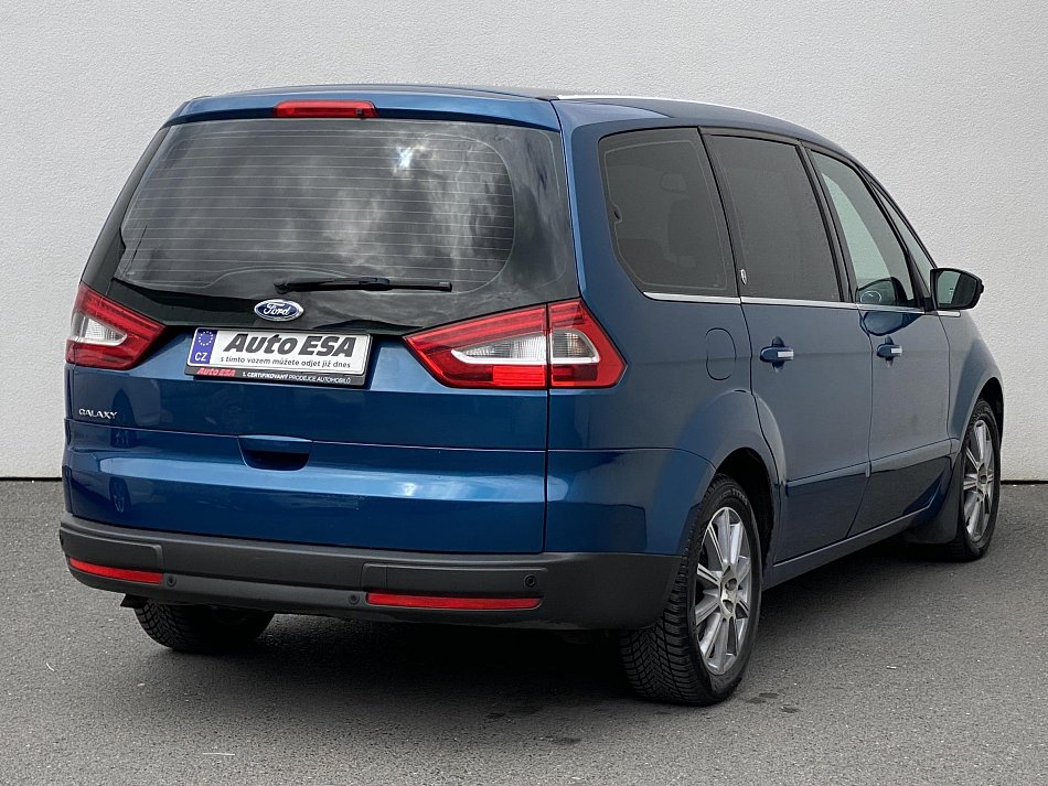 Ford Galaxy 2.0 TDCI 