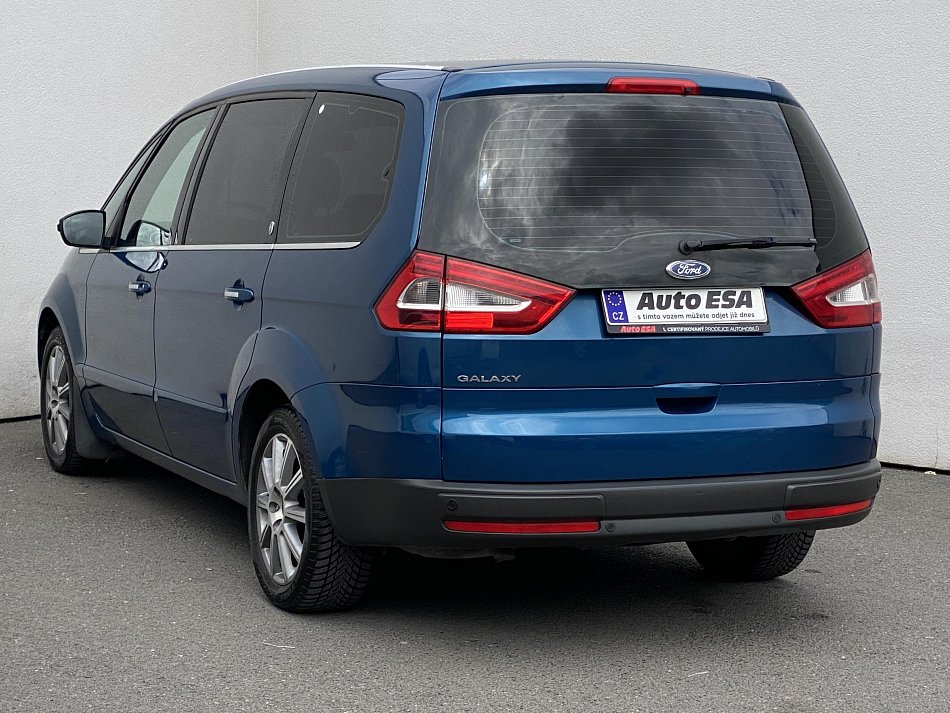 Ford Galaxy 2.0 TDCI 