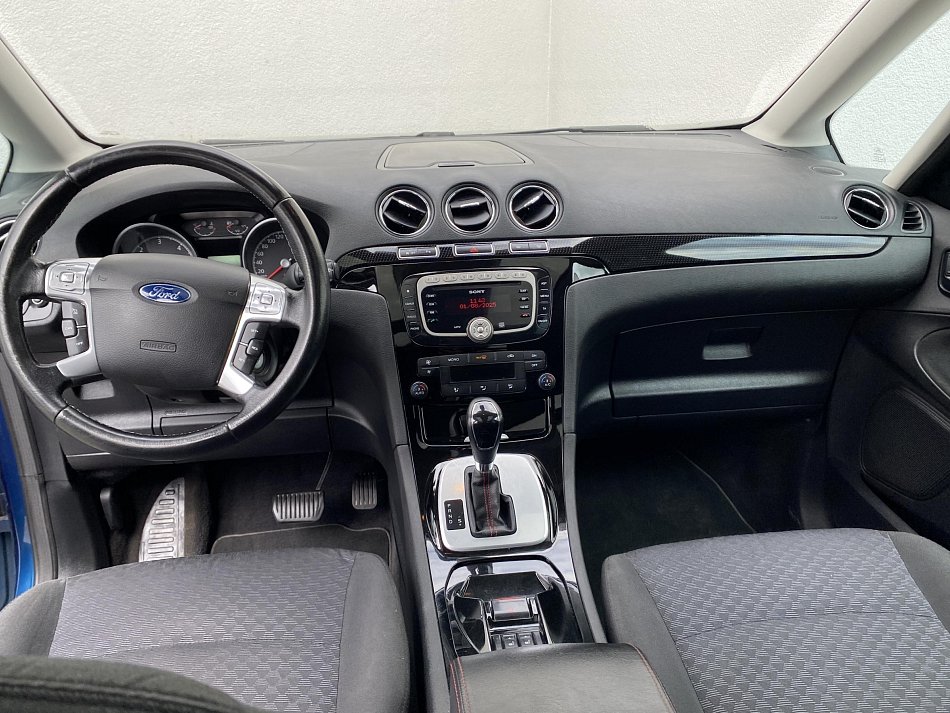 Ford Galaxy 2.0 TDCI 