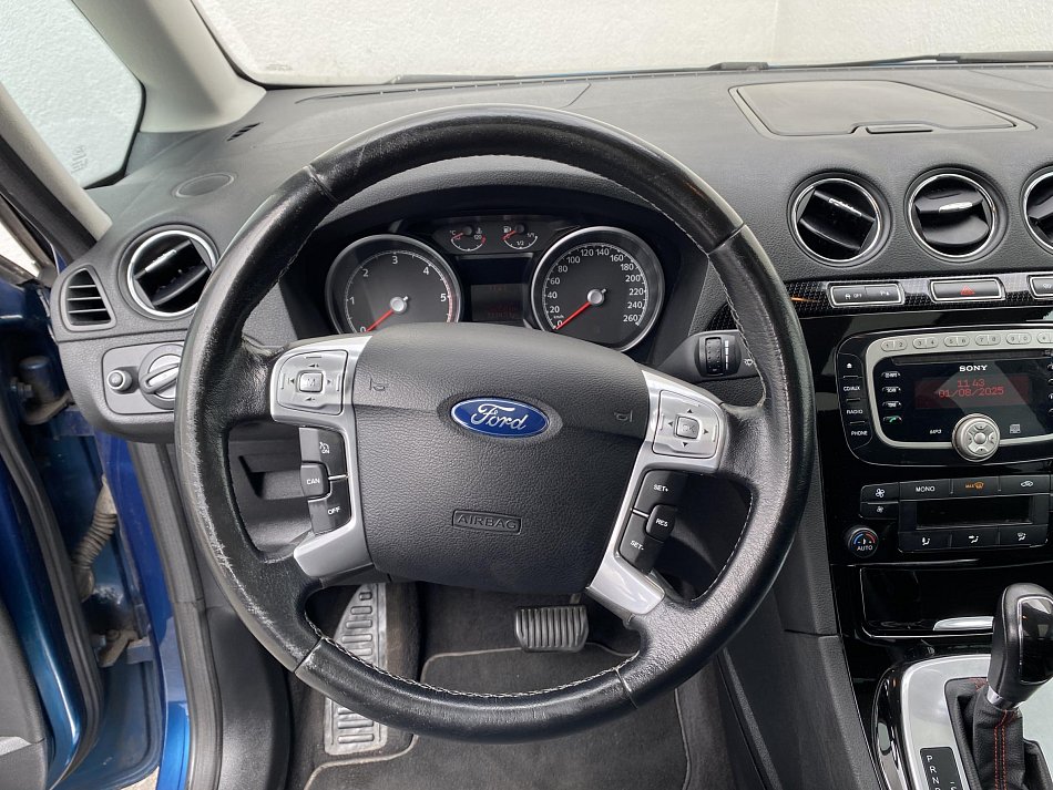 Ford Galaxy 2.0 TDCI 