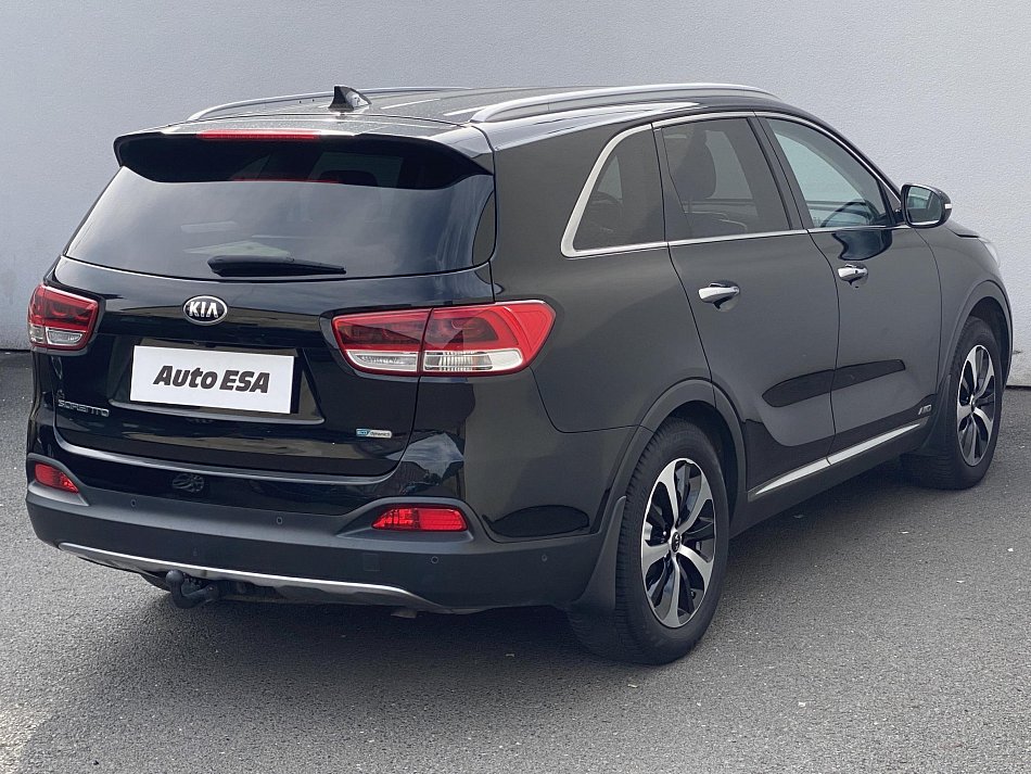 Kia Sorento 2.2 CRDi  4x4
