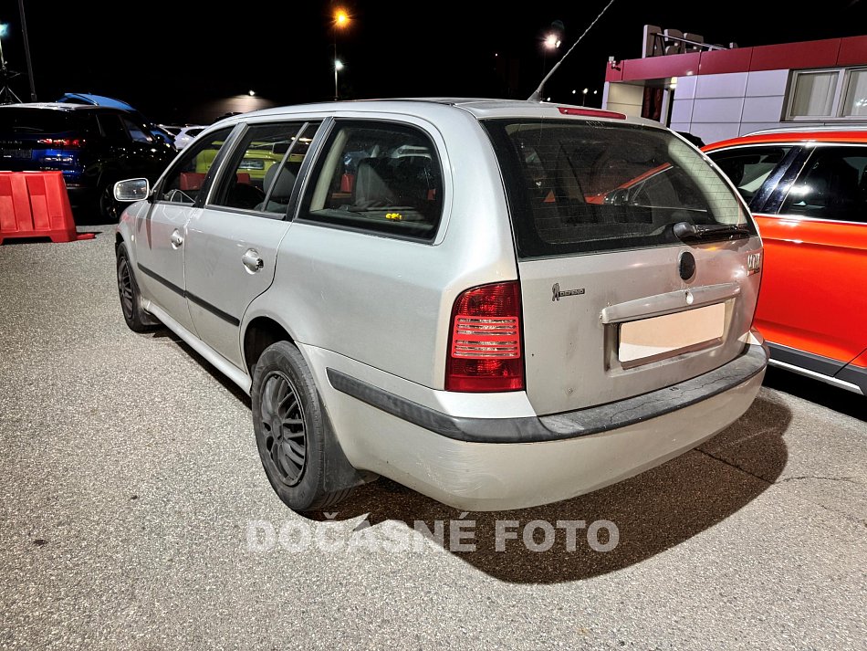 Škoda Octavia 1.9 TDi 